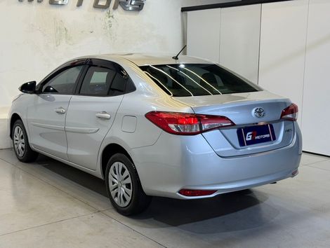 Toyota YARIS XL Sedan 1.5 Flex 16V 4p Aut.