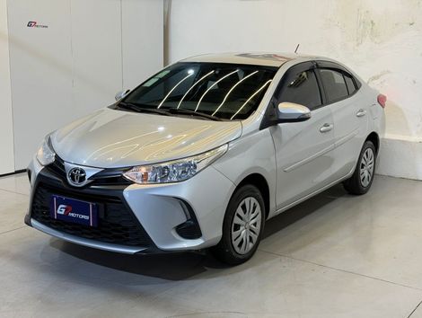 Toyota YARIS XL Sedan 1.5 Flex 16V 4p Aut.