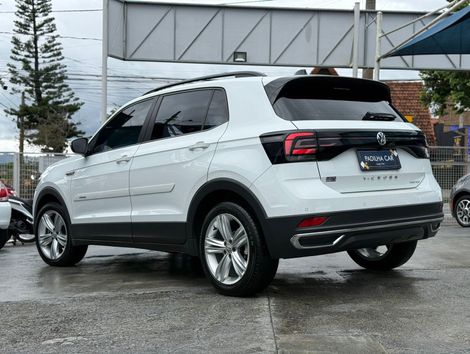 VolksWagen T-Cross Sense 200 TSI 1.0 Flex 5p Aut.