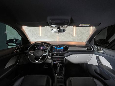 VolksWagen T-Cross Hig. 250 TSI 1.4 Flex 16V 5p Aut