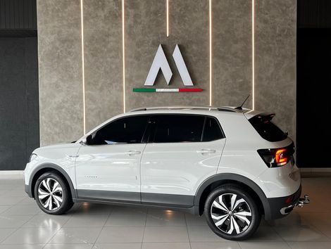 VolksWagen T-Cross Hig. 250 TSI 1.4 Flex 16V 5p Aut