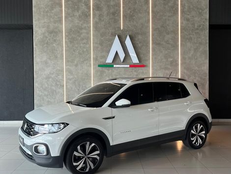 VolksWagen T-Cross Hig. 250 TSI 1.4 Flex 16V 5p Aut