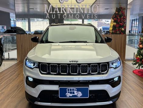 Jeep COMPASS LONG. T270 1.3 TB 4x2 Flex Aut.