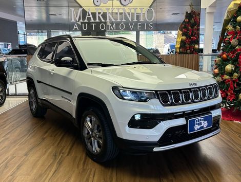 Jeep COMPASS LONG. T270 1.3 TB 4x2 Flex Aut.