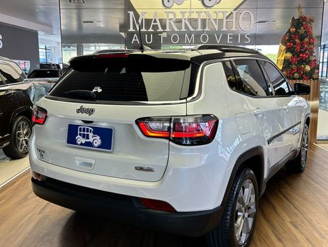 Jeep COMPASS LONG. T270 1.3 TB 4x2 Flex Aut.