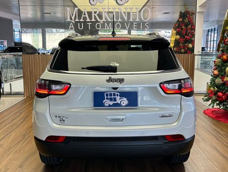 Jeep COMPASS LONG. T270 1.3 TB 4x2 Flex Aut.