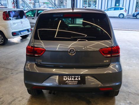 VolksWagen Fox Highline1.6 Flex 16V 5p