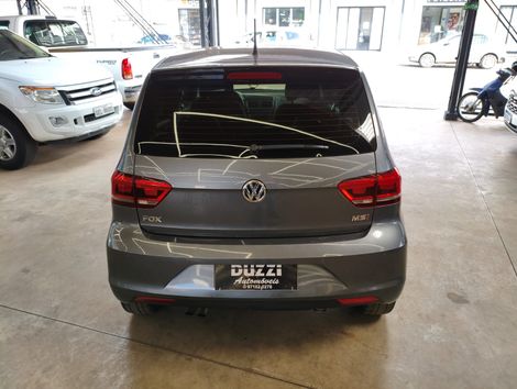VolksWagen Fox Highline1.6 Flex 16V 5p