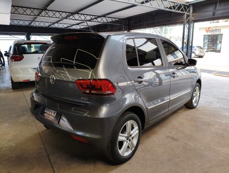 VolksWagen Fox Highline1.6 Flex 16V 5p