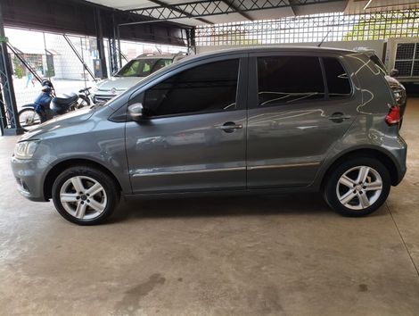 VolksWagen Fox Highline1.6 Flex 16V 5p