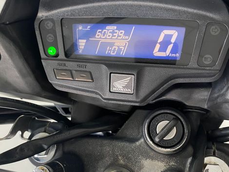 HONDA NXR 160 BROS ESDD FLEXONE