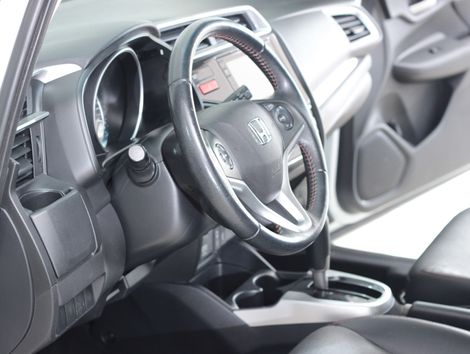 Honda WR-V EXL 1.5 Flexone 16V 5p Aut.