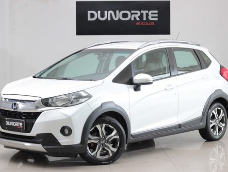 Honda WR-V EXL 1.5 Flexone 16V 5p Aut.