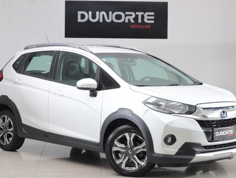 Honda WR-V EXL 1.5 Flexone 16V 5p Aut.