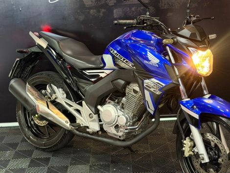 HONDA CB 250 TWISTER/FLEXONE