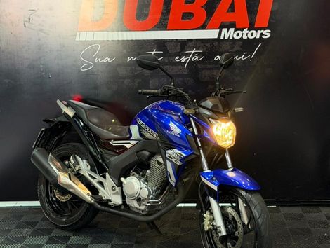 HONDA CB 250 TWISTER/FLEXONE