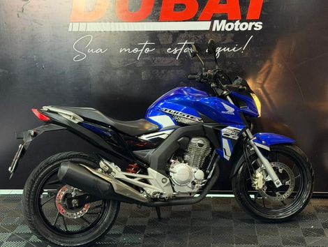 HONDA CB 250 TWISTER/FLEXONE