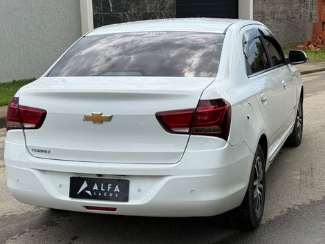 Chevrolet COBALT LTZ 1.8 8V Econo.Flex 4p Aut.