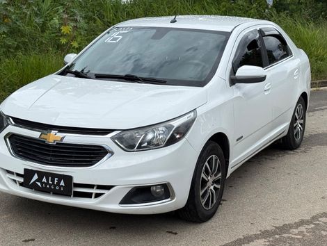 Chevrolet COBALT LTZ 1.8 8V Econo.Flex 4p Aut.