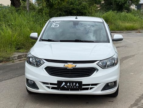 Chevrolet COBALT LTZ 1.8 8V Econo.Flex 4p Aut.