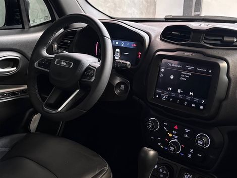 Jeep Renegade S T270 1.3 TB 4x4 Flex Aut.