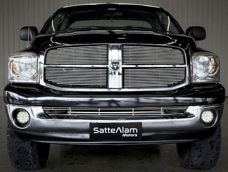 Dodge Ram 2500 H.DUTY 5.9 SLT TDI CS 4x4 Dies.