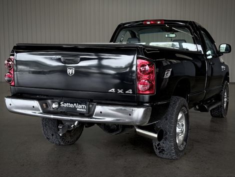 Dodge Ram 2500 H.DUTY 5.9 SLT TDI CS 4x4 Dies.