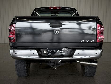Dodge Ram 2500 H.DUTY 5.9 SLT TDI CS 4x4 Dies.