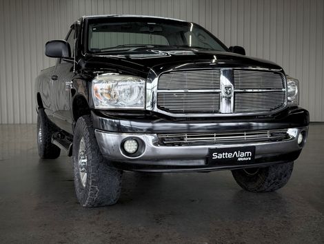 Dodge Ram 2500 H.DUTY 5.9 SLT TDI CS 4x4 Dies.