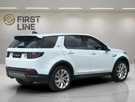 Land Rover Discovery Sp. SE 2.0 4x4 Dies Aut.(Híb.)