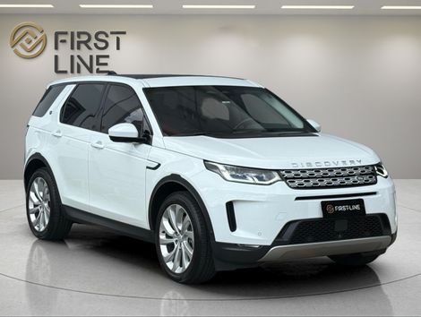 Land Rover Discovery Sp. SE 2.0 4x4 Dies Aut.(Híb.)