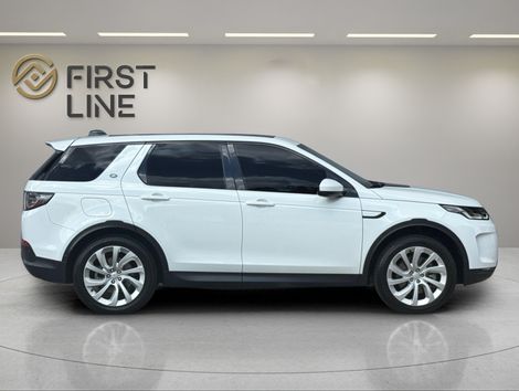 Land Rover Discovery Sp. SE 2.0 4x4 Dies Aut.(Híb.)