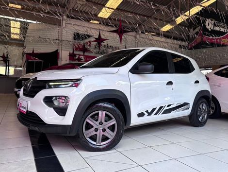 Renault KWID Zen 1.0 Flex 12V 5p Mec.