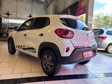 Renault KWID Zen 1.0 Flex 12V 5p Mec.