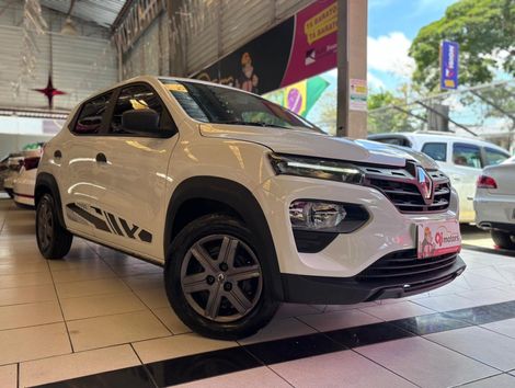 Renault KWID Zen 1.0 Flex 12V 5p Mec.