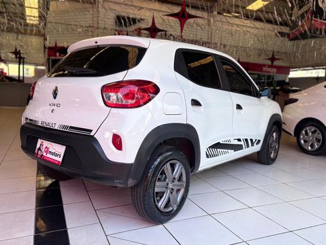 Renault KWID Zen 1.0 Flex 12V 5p Mec.