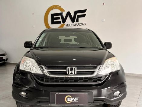 Honda CR-V LX 2.0 16V 2WD/2.0 Flexone Aut.