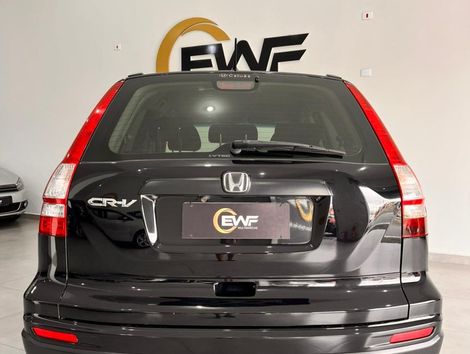 Honda CR-V LX 2.0 16V 2WD/2.0 Flexone Aut.