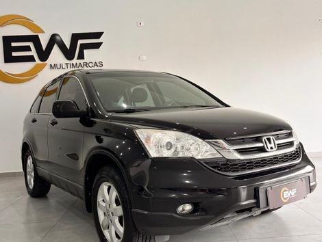 Honda CR-V LX 2.0 16V 2WD/2.0 Flexone Aut.