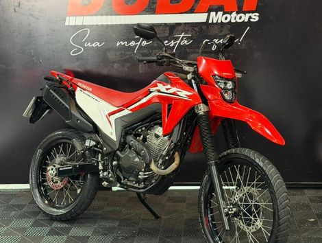 HONDA XR 300L TORNADO FLEX