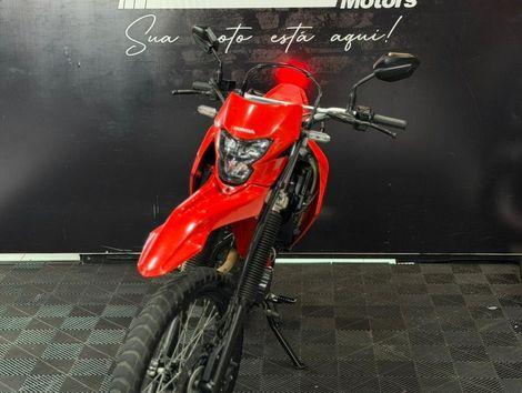 HONDA XR 300L TORNADO FLEX