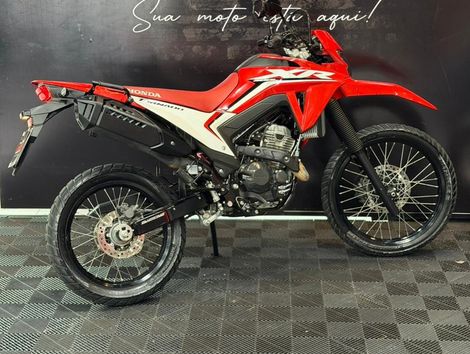 HONDA XR 300L TORNADO FLEX