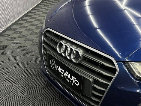 Audi A3 Sedan 1.4 TFSI Flex Tiptronic 4p