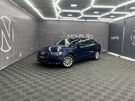 Audi A3 Sedan 1.4 TFSI Flex Tiptronic 4p