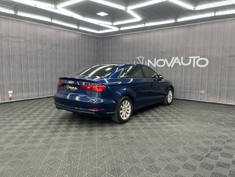 Audi A3 Sedan 1.4 TFSI Flex Tiptronic 4p
