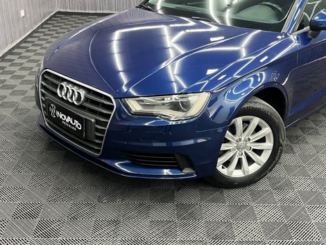 Audi A3 Sedan 1.4 TFSI Flex Tiptronic 4p