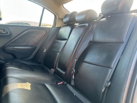 Honda CITY Sedan LX 1.5 Flex 16V 4p Aut.