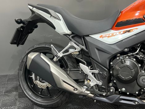 HONDA CB 500X