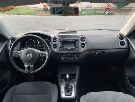 VolksWagen TIGUAN 2.0 TSI 16V 200cv Tiptronic 5p