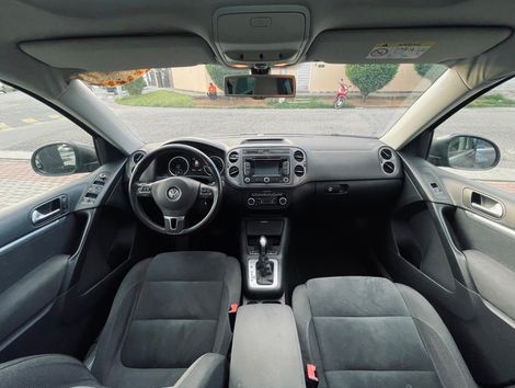 VolksWagen TIGUAN 2.0 TSI 16V 200cv Tiptronic 5p